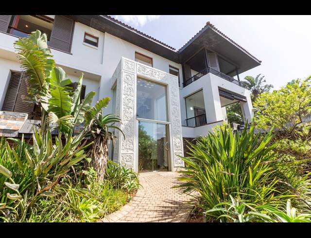4 BEDROOM HOUSE FOR SALE IN ZIMBALI ESTATE